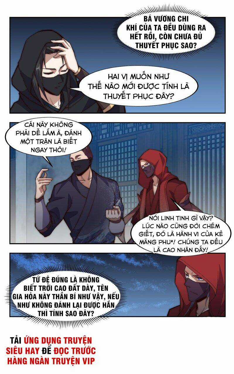 Dị Thế Tà Quân Chapter 85 trang 8