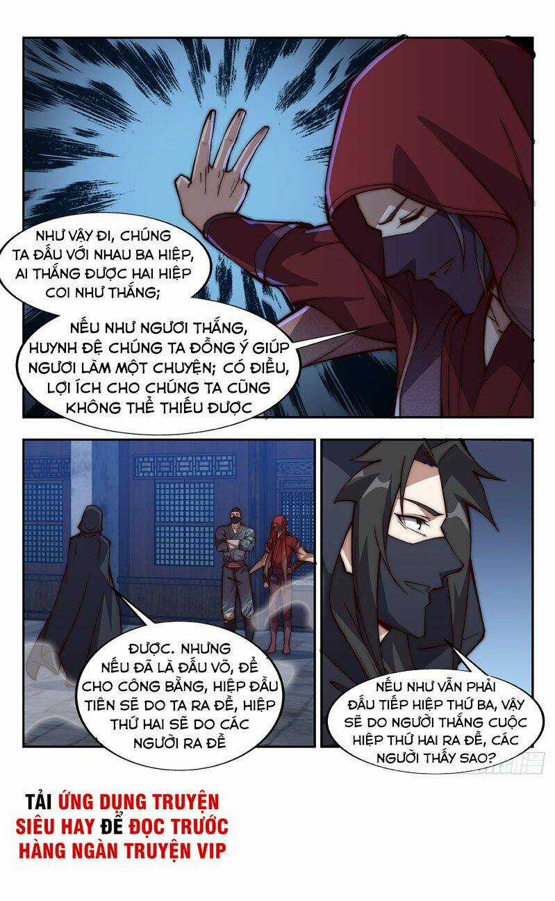 Dị Thế Tà Quân Chapter 85 trang 9