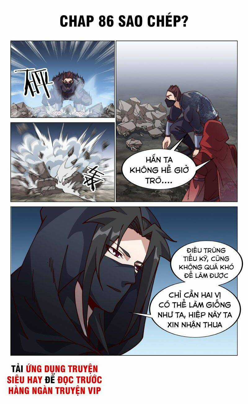 Dị Thế Tà Quân Chapter 86 trang 1