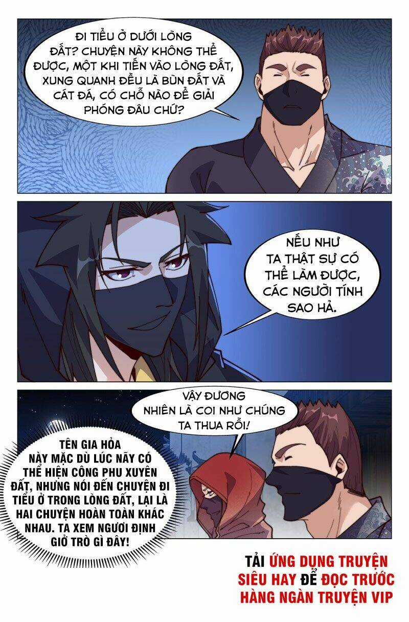 Dị Thế Tà Quân Chapter 86 trang 10