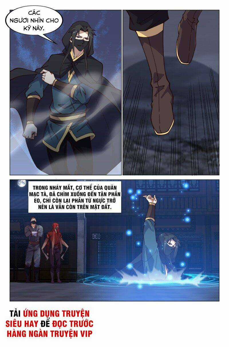 Dị Thế Tà Quân Chapter 86 trang 11