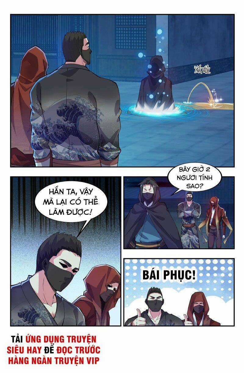 Dị Thế Tà Quân Chapter 86 trang 12