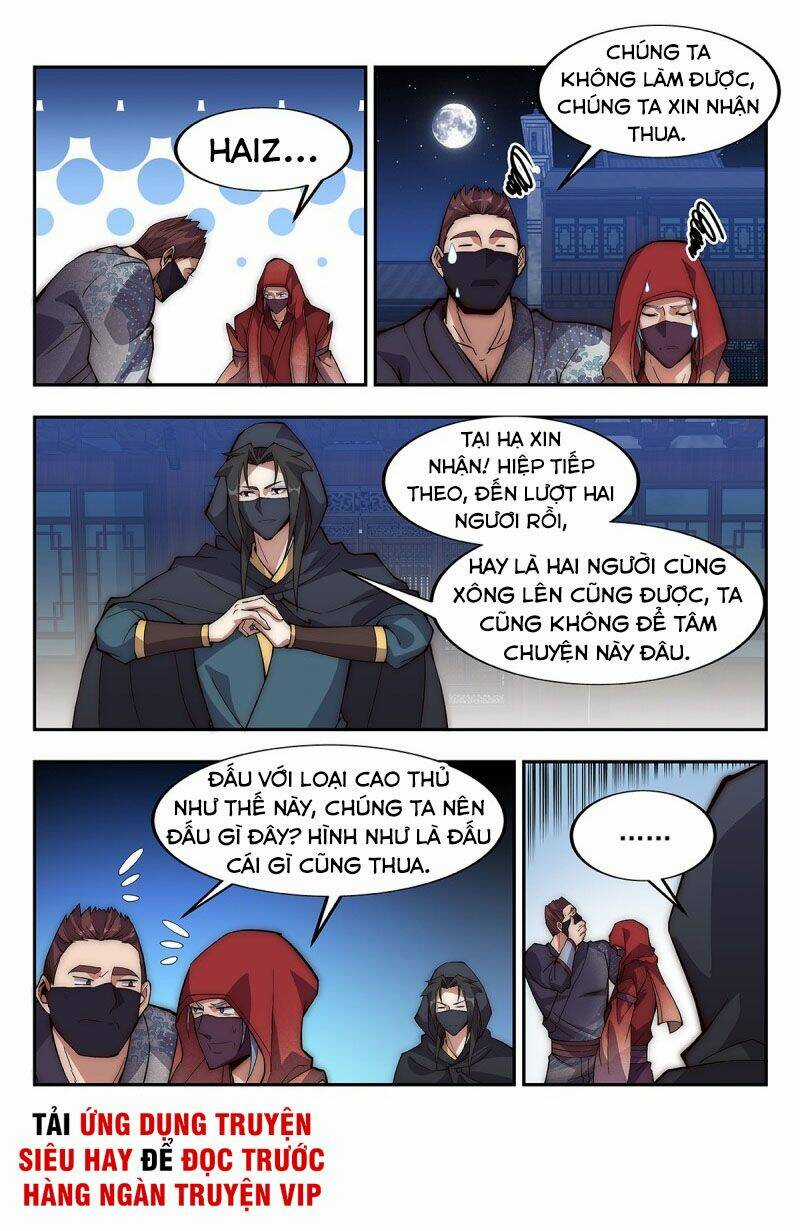 Dị Thế Tà Quân Chapter 86 trang 2