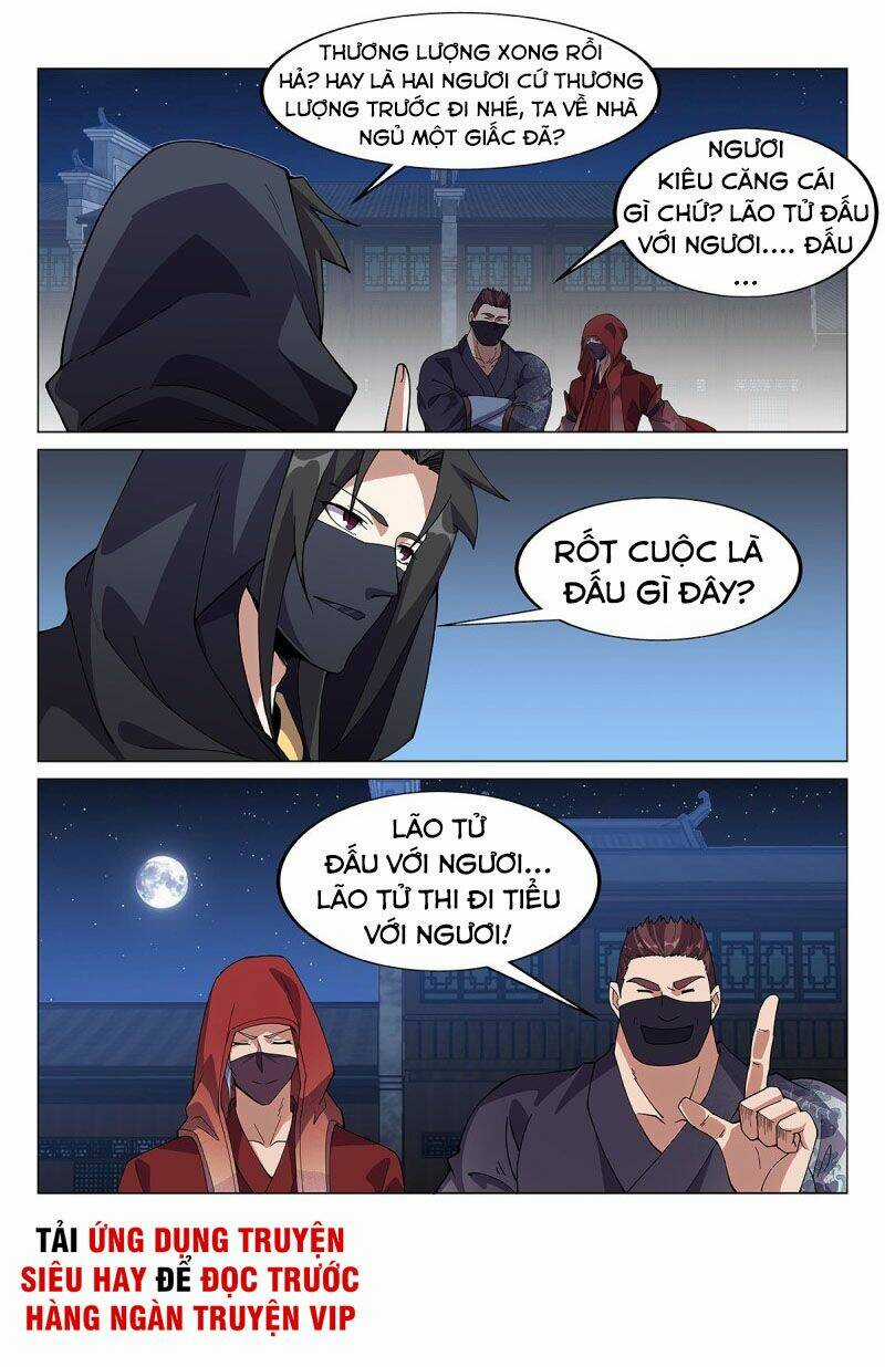 Dị Thế Tà Quân Chapter 86 trang 3