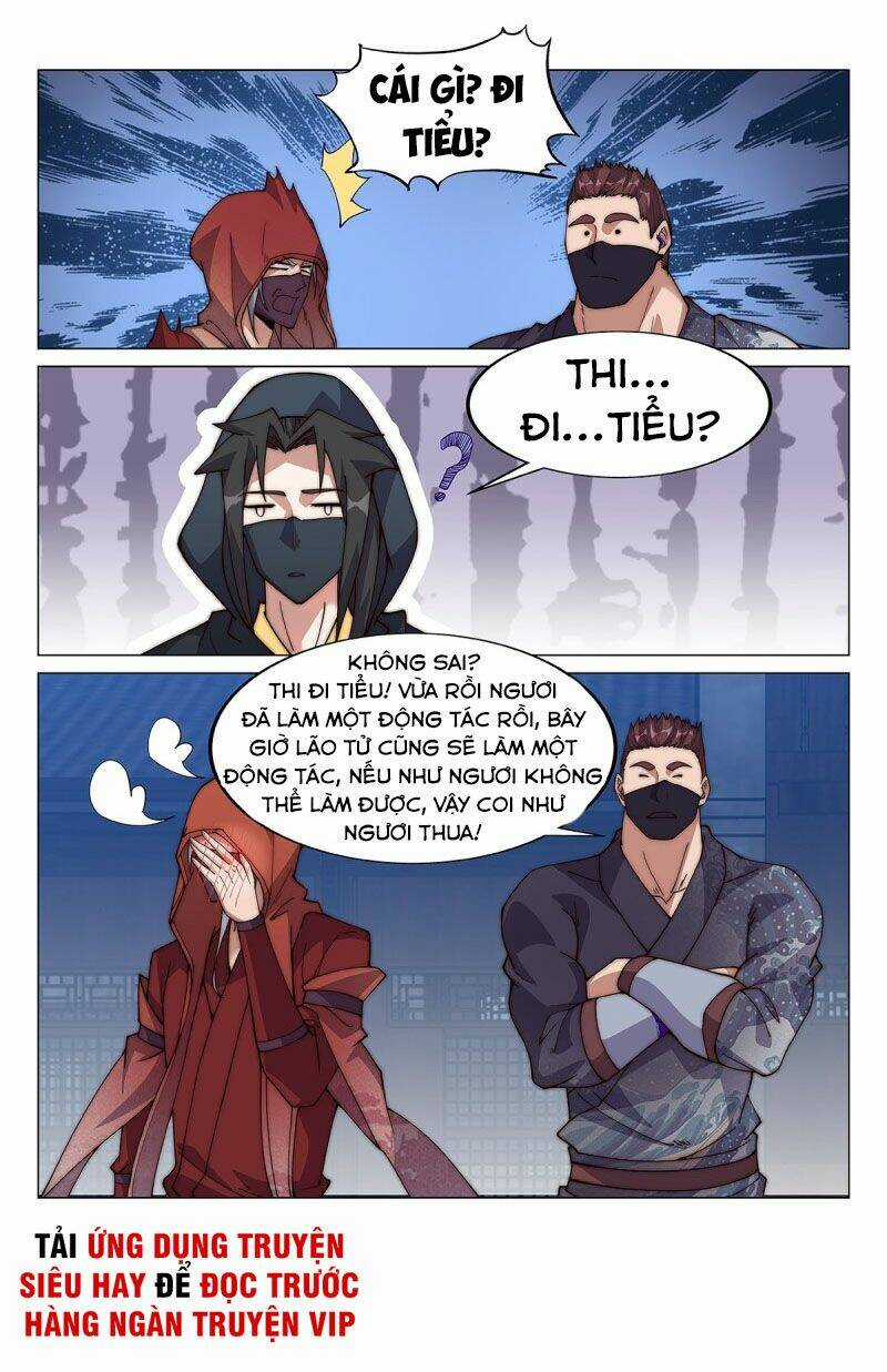 Dị Thế Tà Quân Chapter 86 trang 4