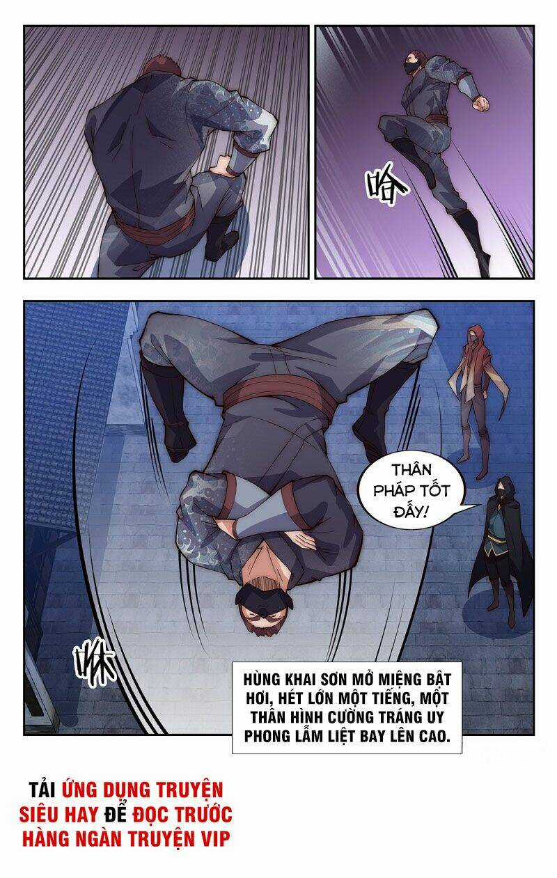 Dị Thế Tà Quân Chapter 86 trang 5