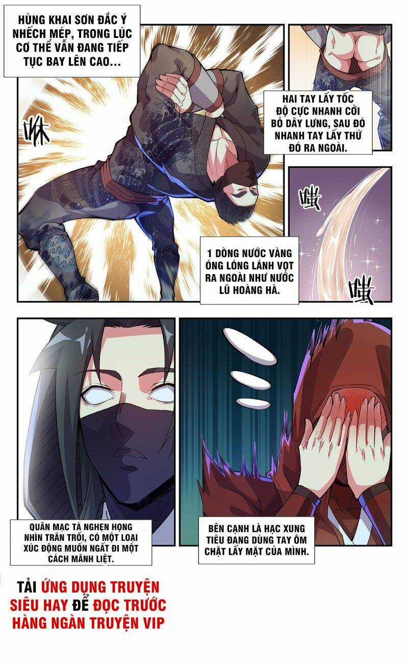 Dị Thế Tà Quân Chapter 86 trang 6