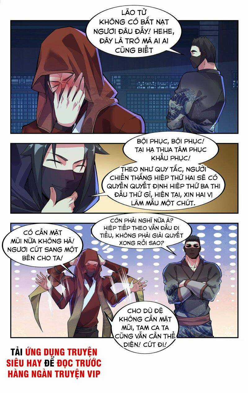 Dị Thế Tà Quân Chapter 86 trang 8