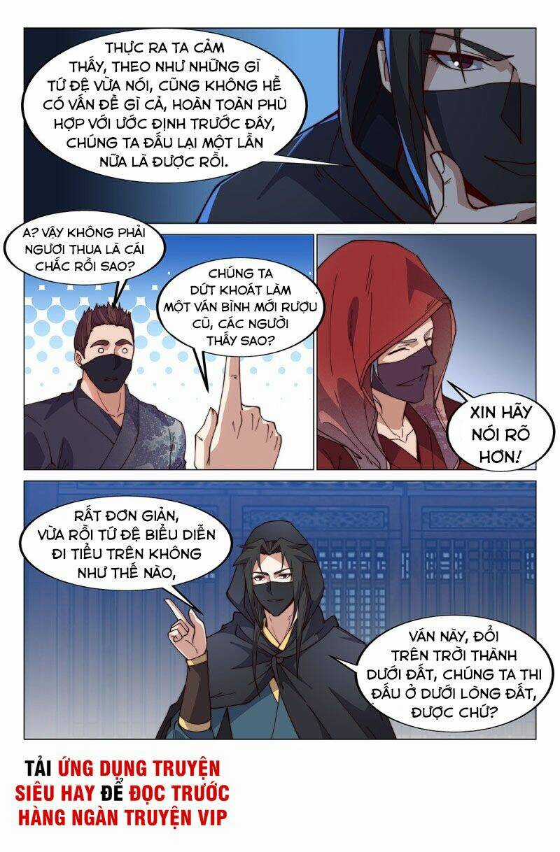 Dị Thế Tà Quân Chapter 86 trang 9