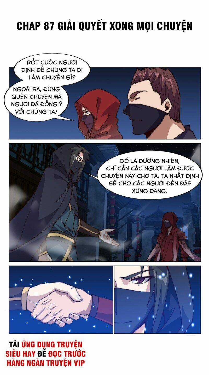 Dị Thế Tà Quân Chapter 87 trang 0