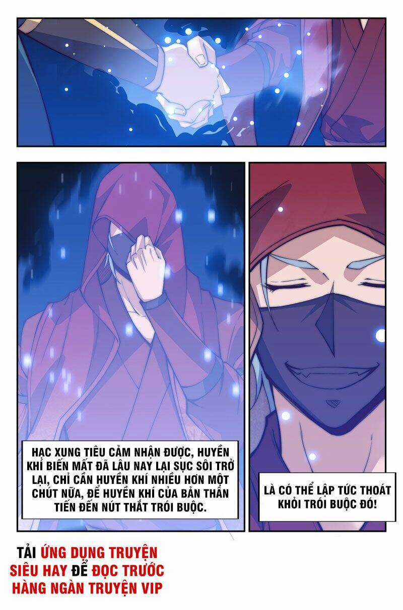 Dị Thế Tà Quân Chapter 87 trang 1