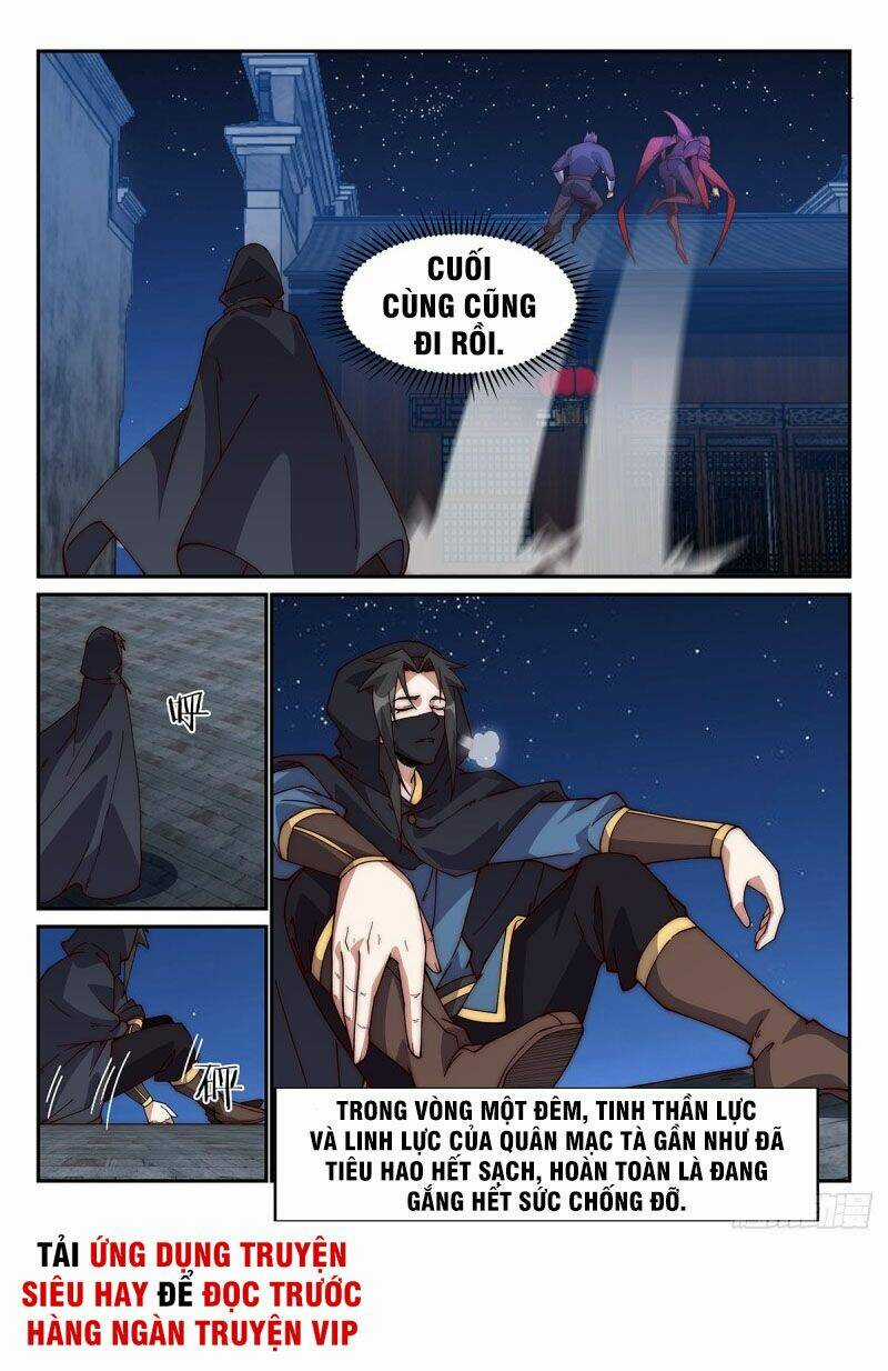 Dị Thế Tà Quân Chapter 87 trang 10