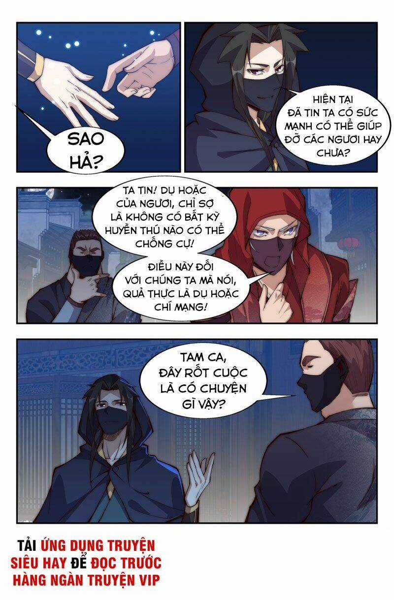 Dị Thế Tà Quân Chapter 87 trang 2