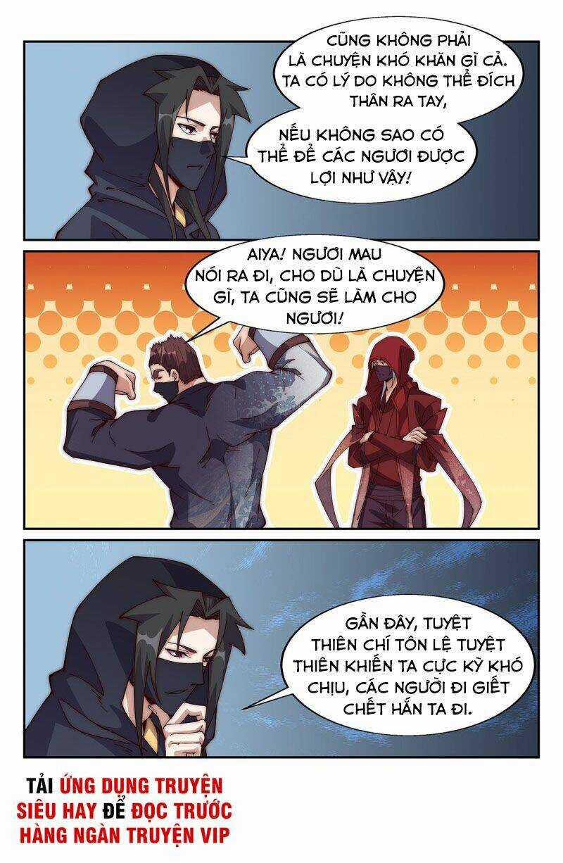 Dị Thế Tà Quân Chapter 87 trang 4