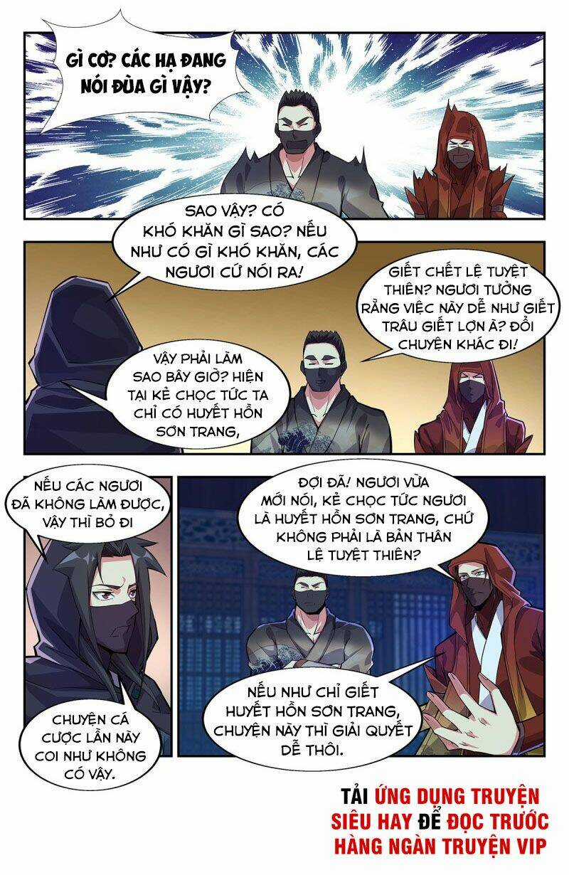 Dị Thế Tà Quân Chapter 87 trang 5