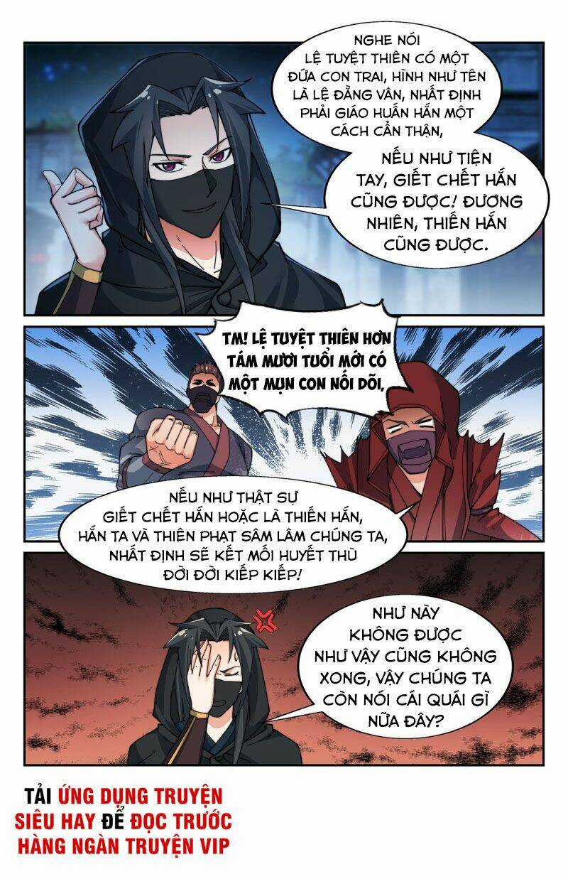 Dị Thế Tà Quân Chapter 87 trang 7