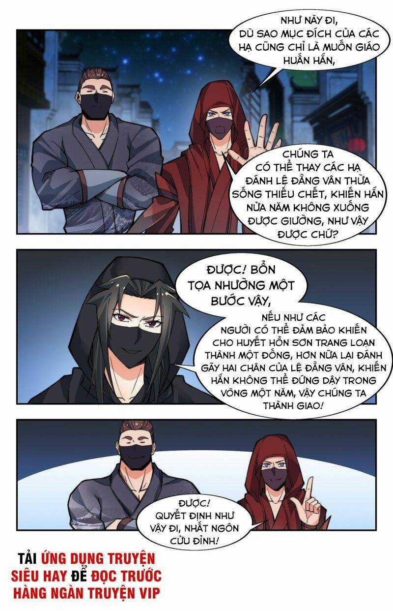 Dị Thế Tà Quân Chapter 87 trang 8