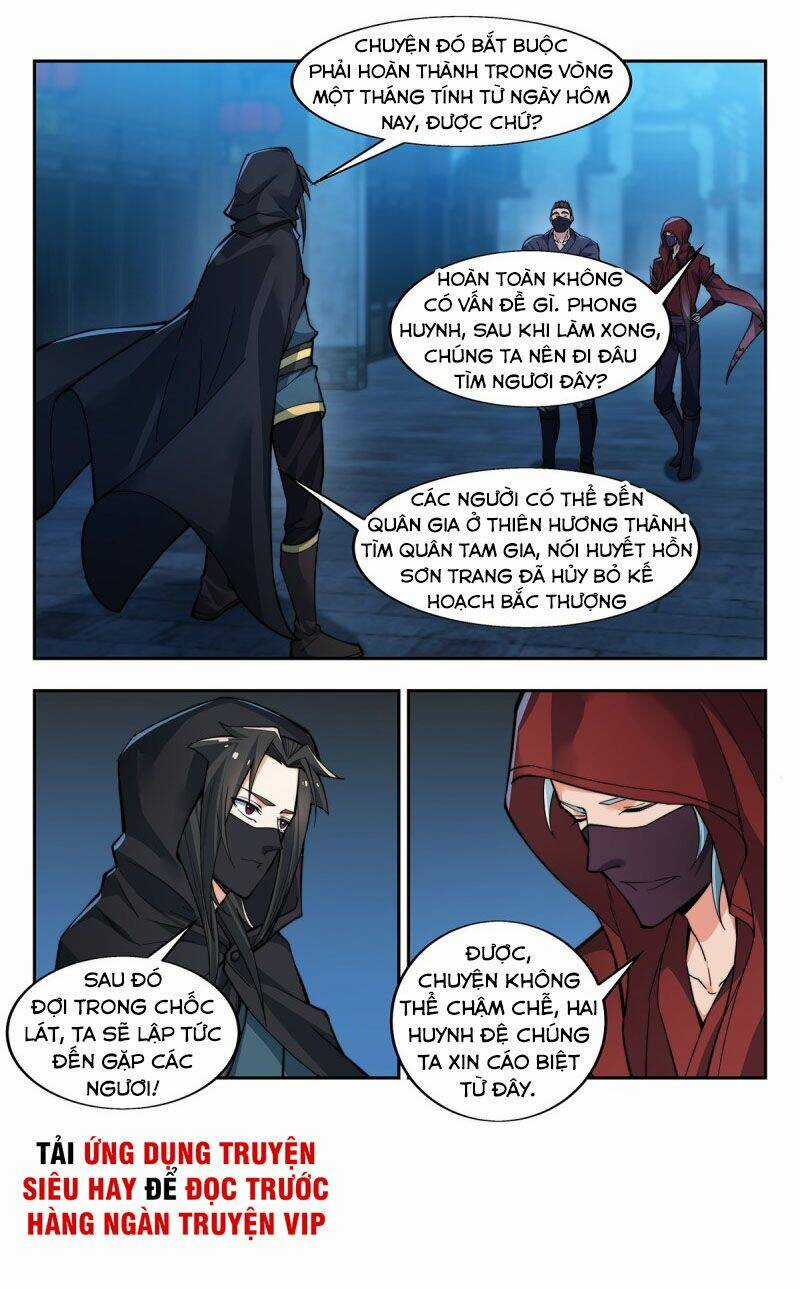 Dị Thế Tà Quân Chapter 87 trang 9