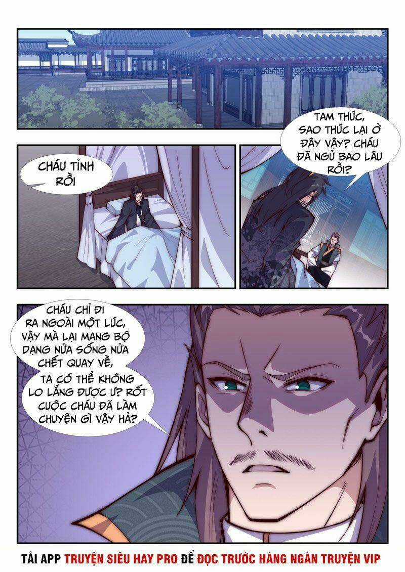 Dị Thế Tà Quân Chapter 88 trang 0