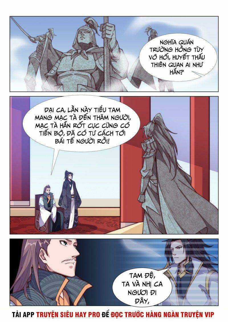 Dị Thế Tà Quân Chapter 88 trang 10