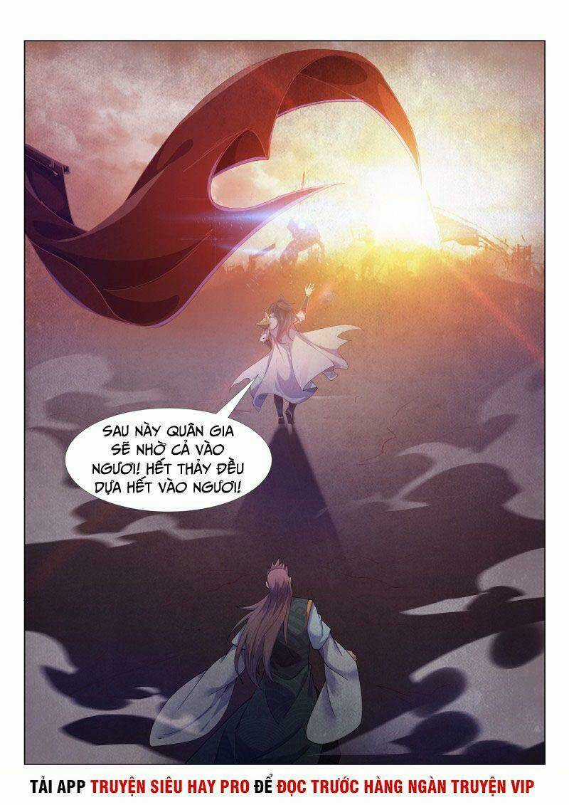 Dị Thế Tà Quân Chapter 88 trang 11