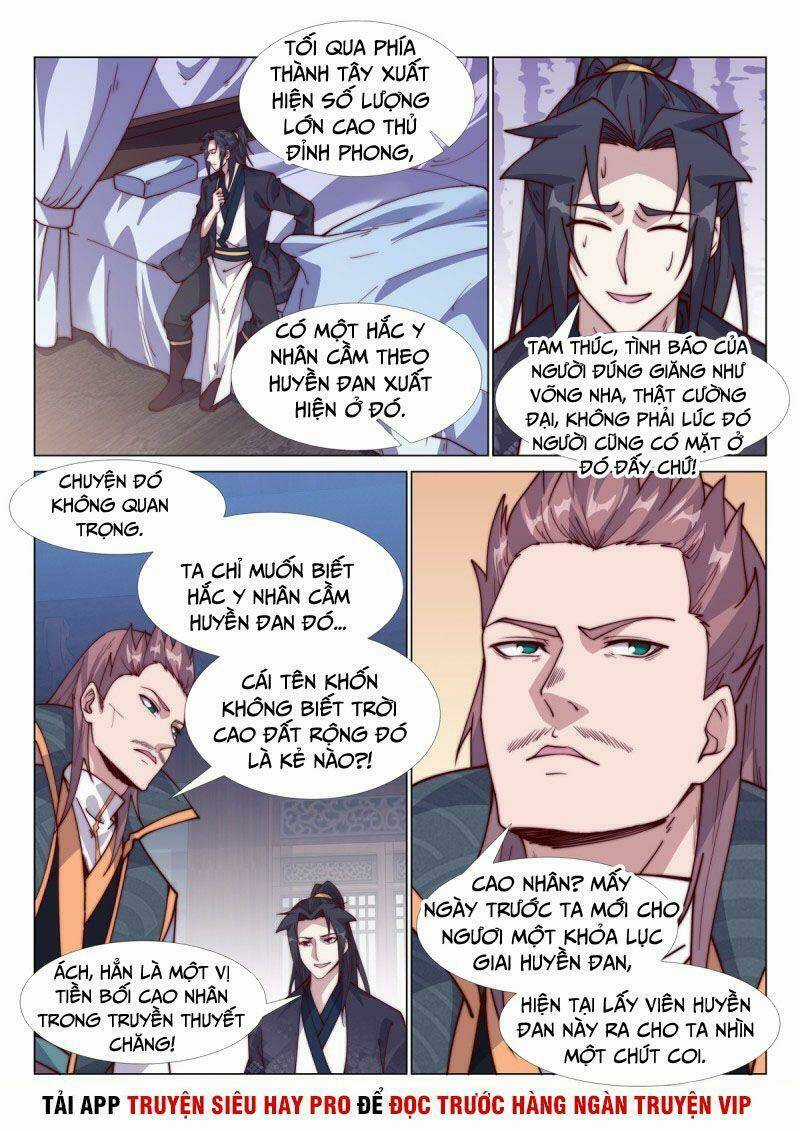 Dị Thế Tà Quân Chapter 88 trang 2