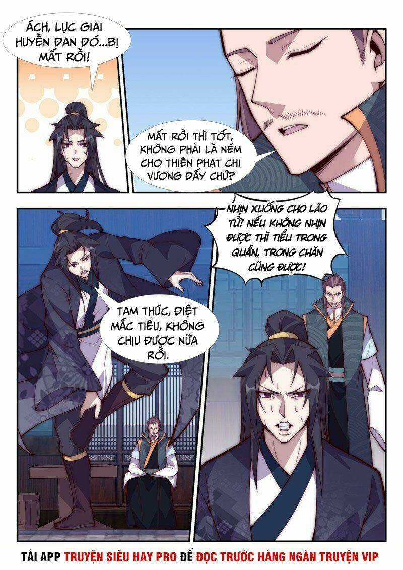 Dị Thế Tà Quân Chapter 88 trang 3