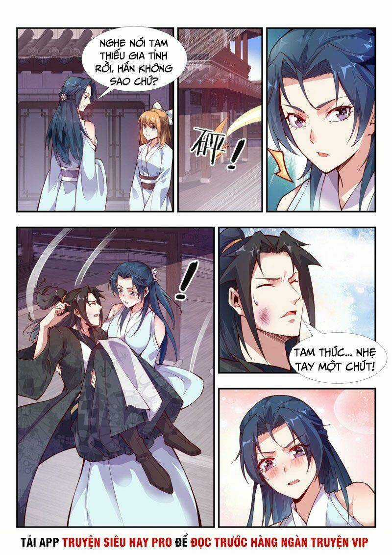 Dị Thế Tà Quân Chapter 88 trang 4