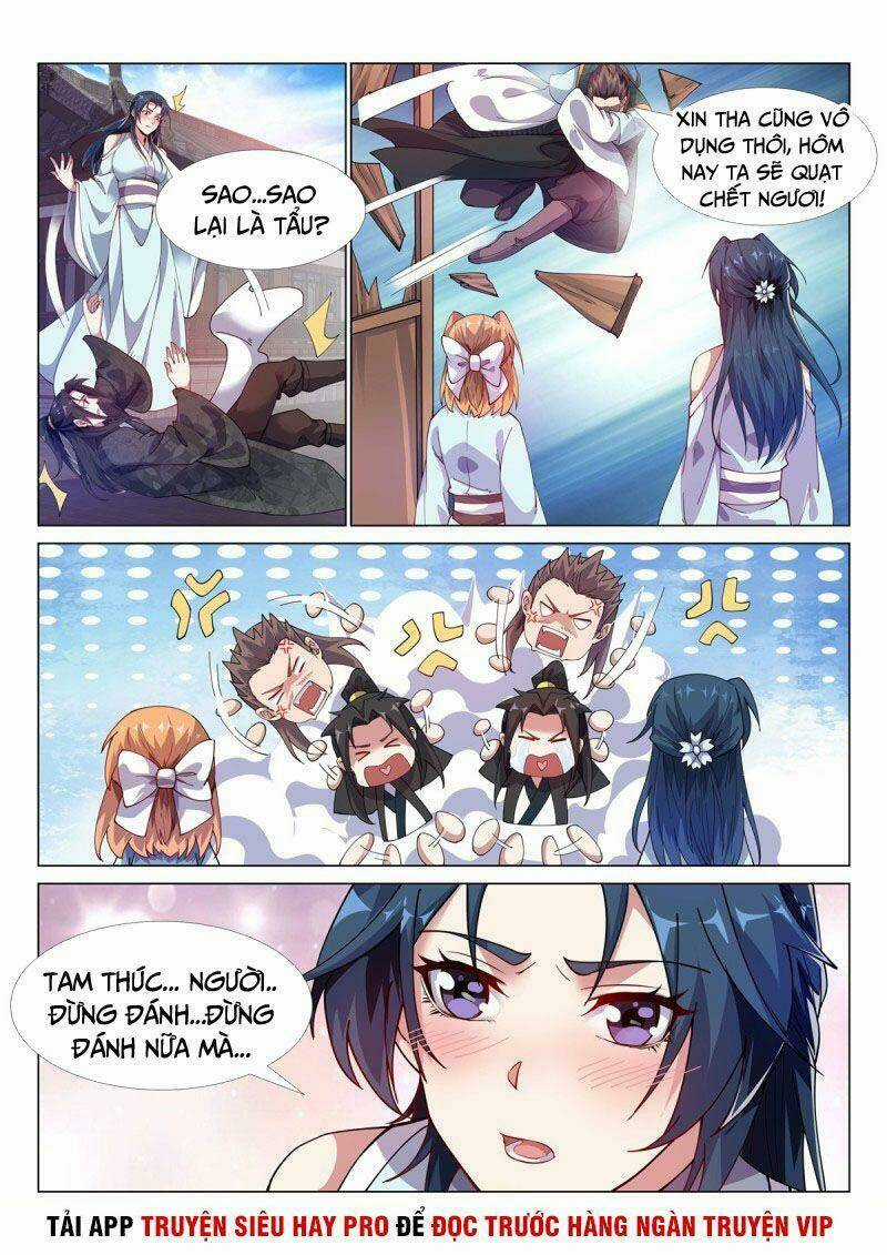 Dị Thế Tà Quân Chapter 88 trang 5