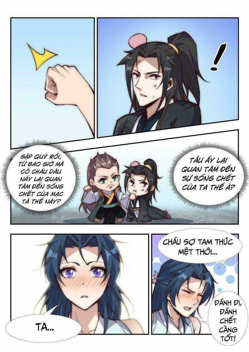 Dị Thế Tà Quân Chapter 88 trang 6