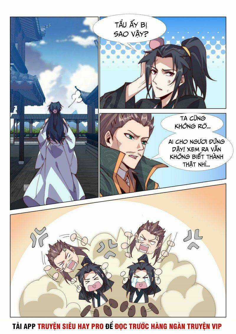 Dị Thế Tà Quân Chapter 88 trang 7