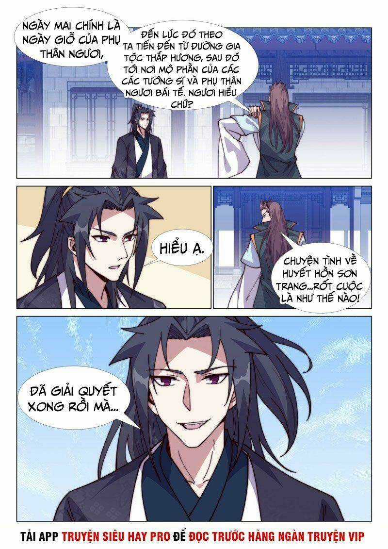 Dị Thế Tà Quân Chapter 88 trang 8