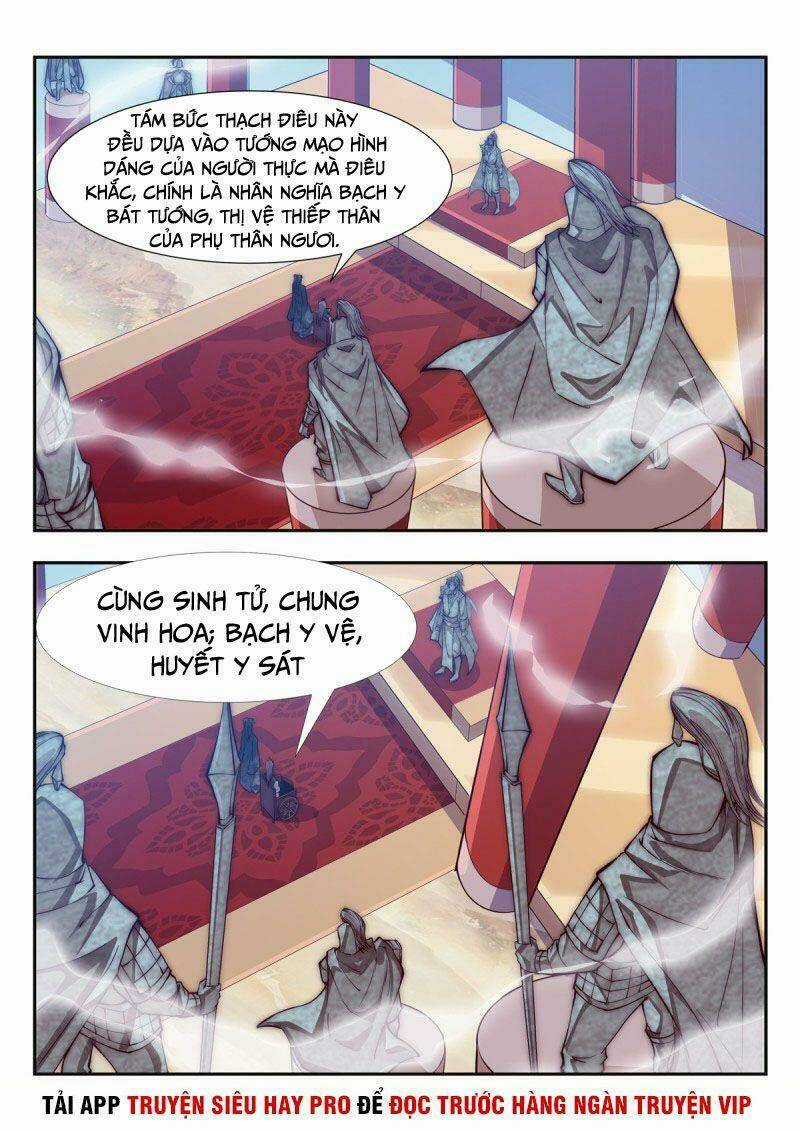 Dị Thế Tà Quân Chapter 88 trang 9