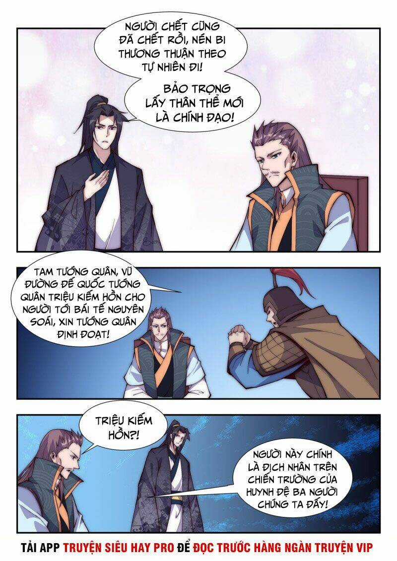 Dị Thế Tà Quân Chapter 89 trang 0