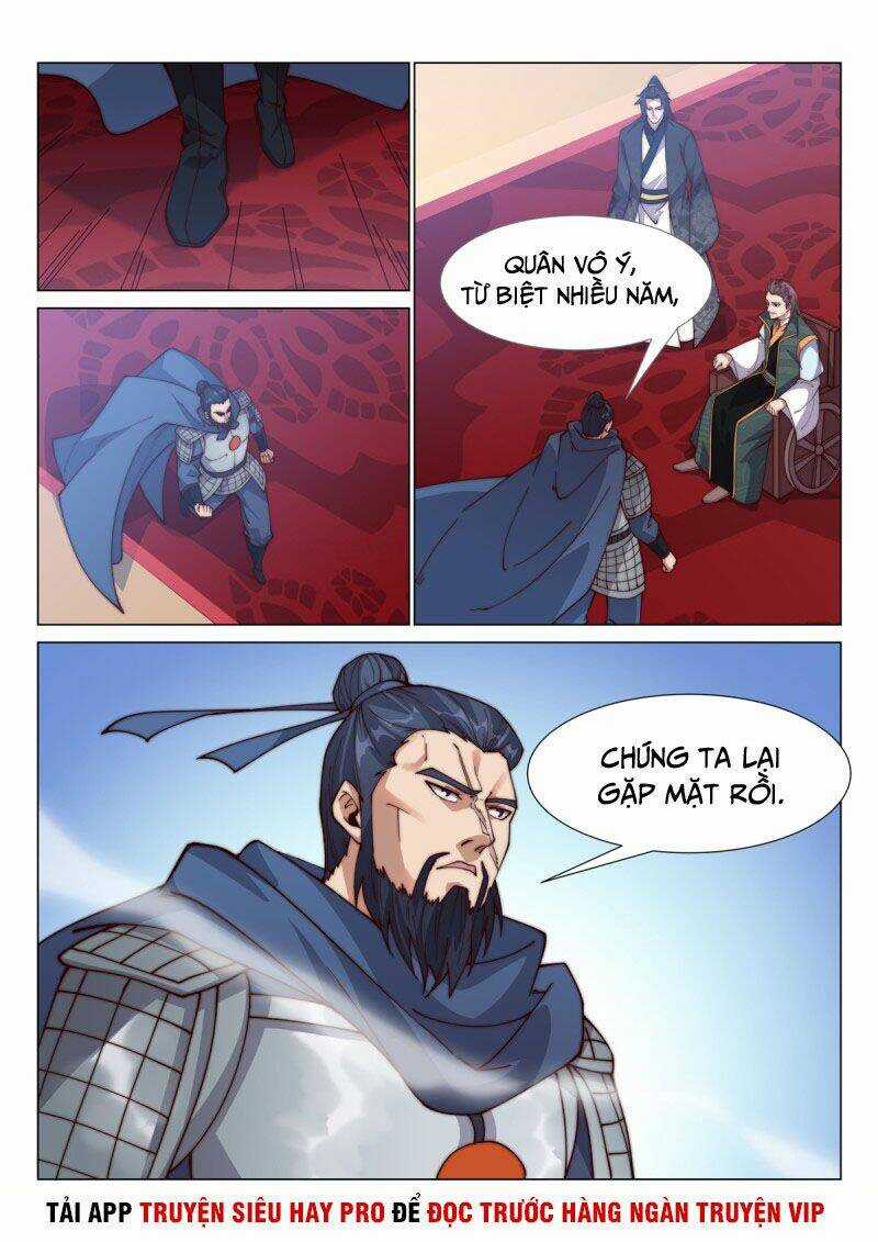 Dị Thế Tà Quân Chapter 89 trang 1