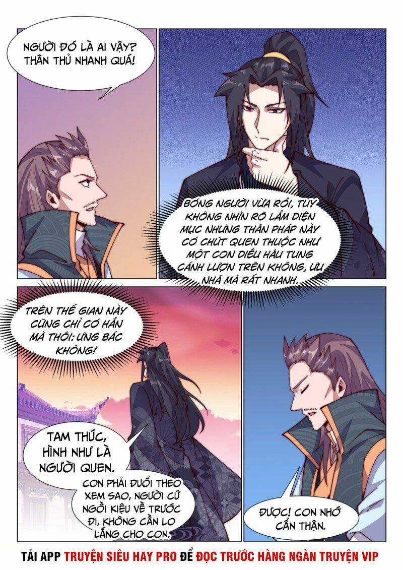 Dị Thế Tà Quân Chapter 89 trang 10