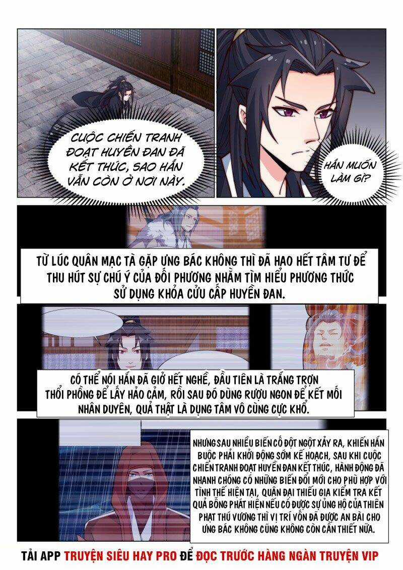 Dị Thế Tà Quân Chapter 89 trang 11