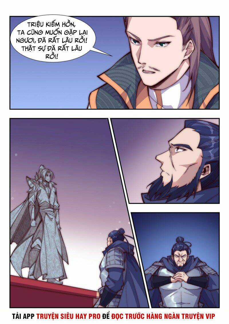 Dị Thế Tà Quân Chapter 89 trang 2