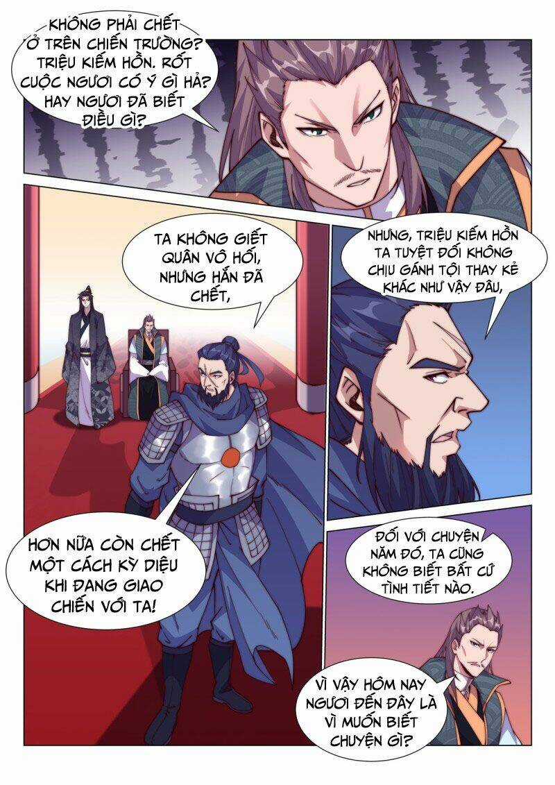 Dị Thế Tà Quân Chapter 89 trang 4