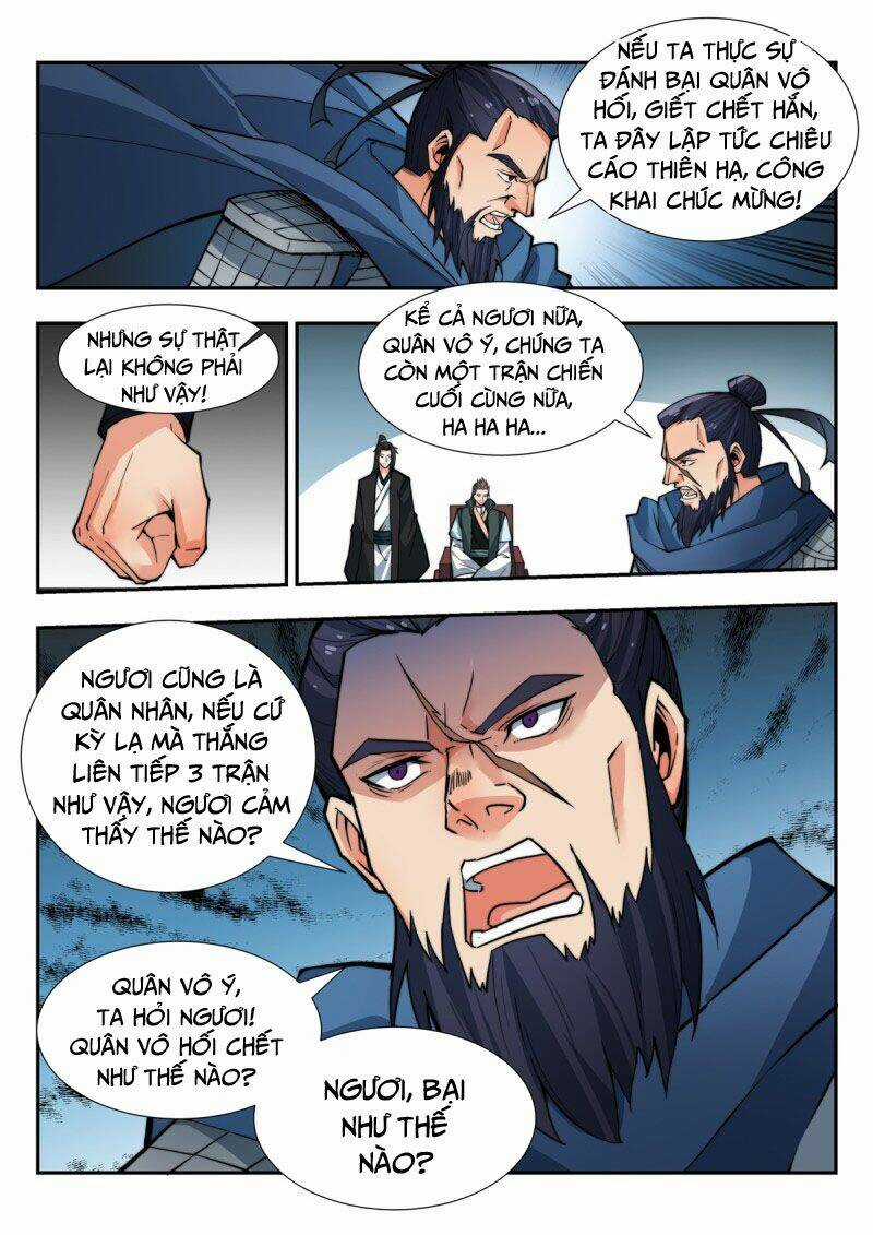 Dị Thế Tà Quân Chapter 89 trang 5