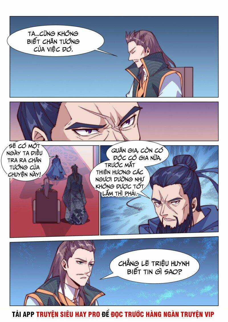 Dị Thế Tà Quân Chapter 89 trang 6