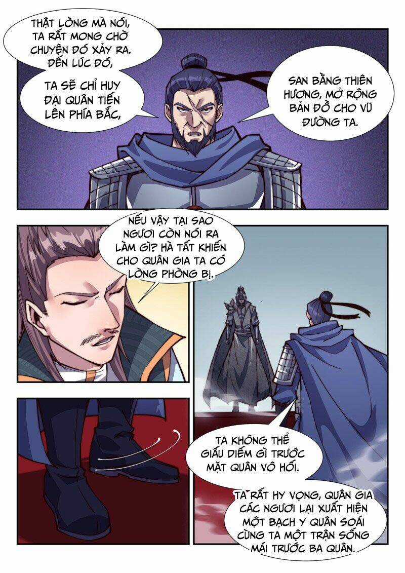 Dị Thế Tà Quân Chapter 89 trang 8