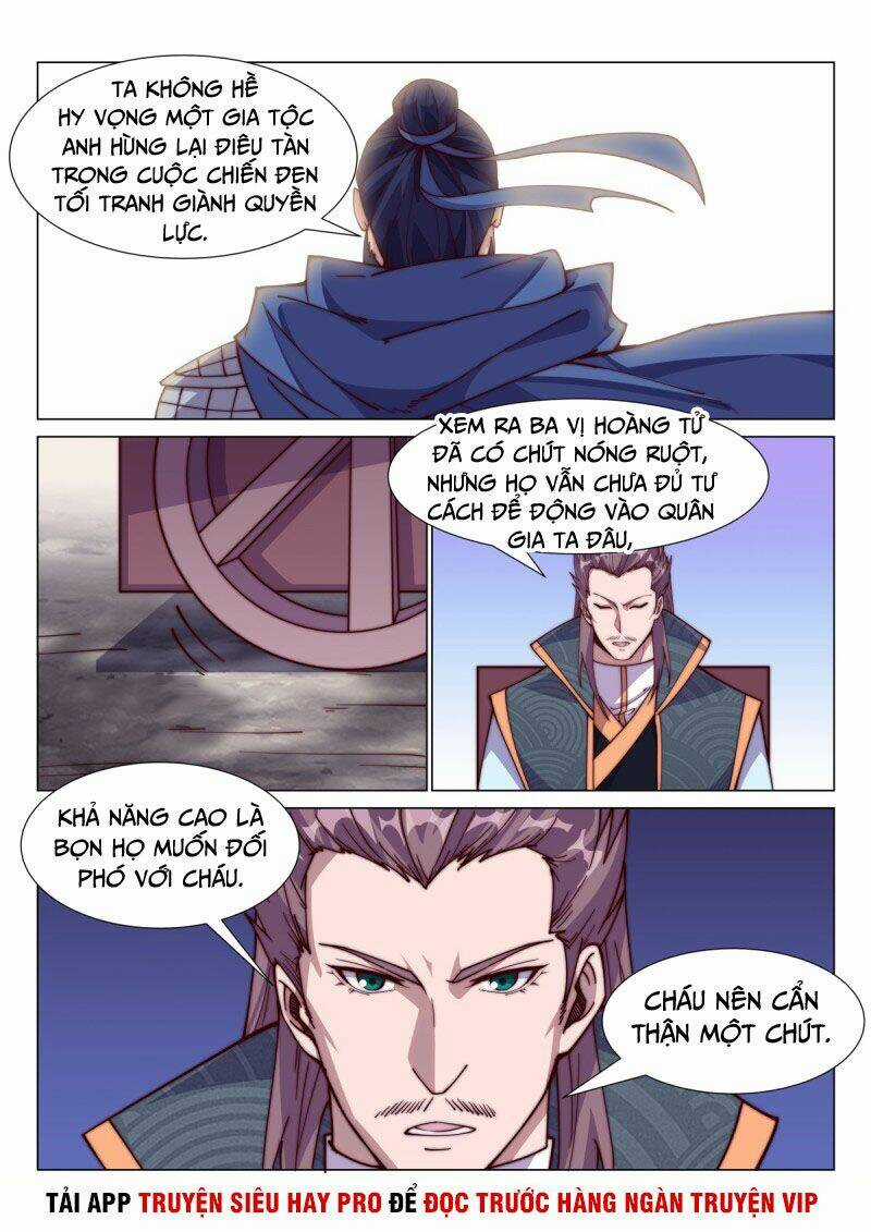 Dị Thế Tà Quân Chapter 89 trang 9