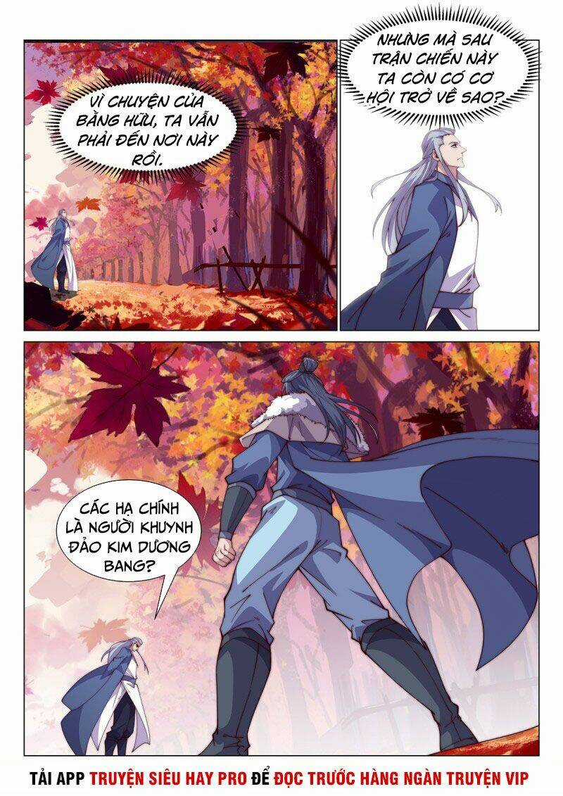 Dị Thế Tà Quân Chapter 90 trang 0