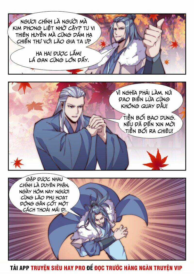 Dị Thế Tà Quân Chapter 90 trang 1