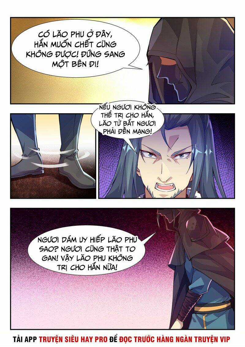 Dị Thế Tà Quân Chapter 90 trang 10