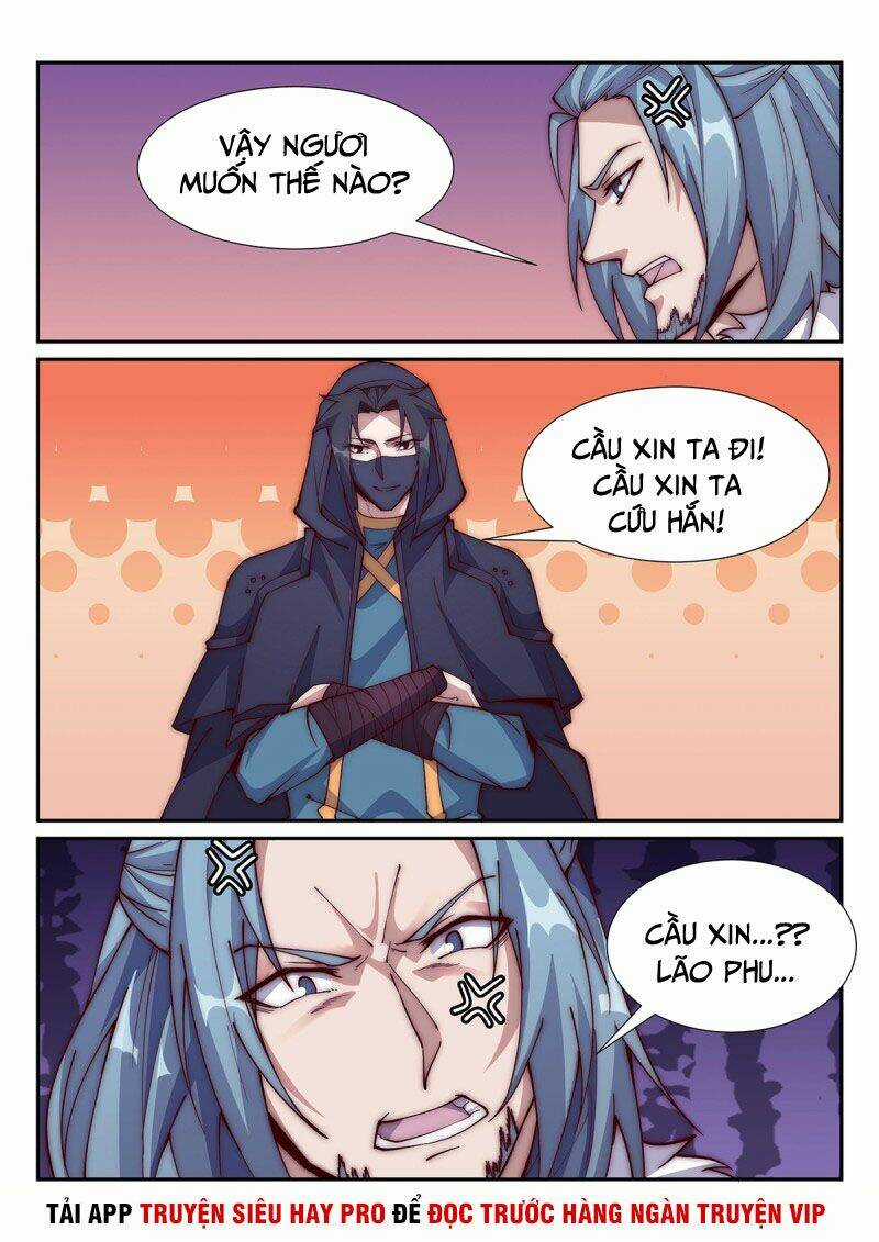 Dị Thế Tà Quân Chapter 90 trang 11