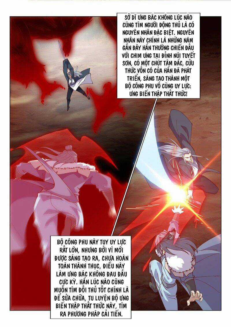 Dị Thế Tà Quân Chapter 90 trang 2