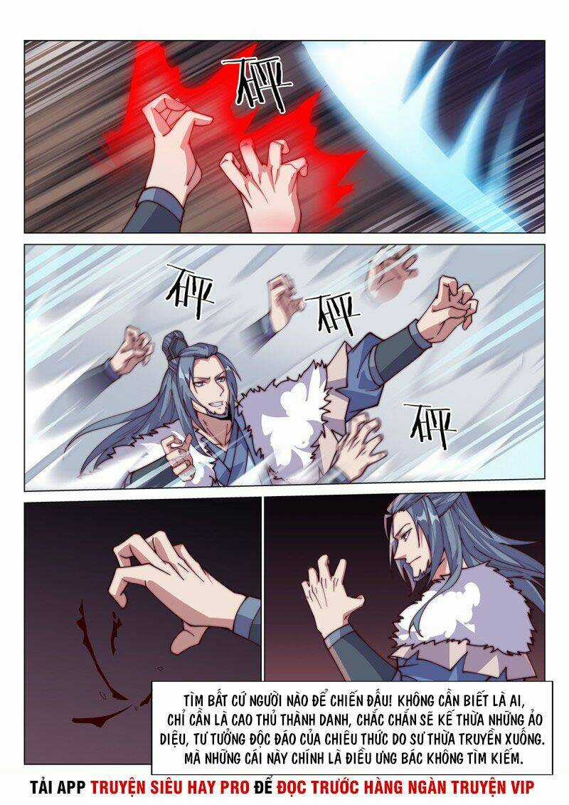 Dị Thế Tà Quân Chapter 90 trang 3