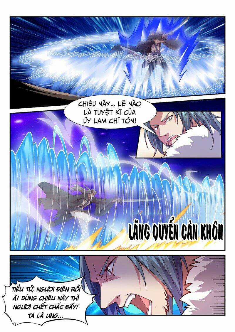 Dị Thế Tà Quân Chapter 90 trang 6